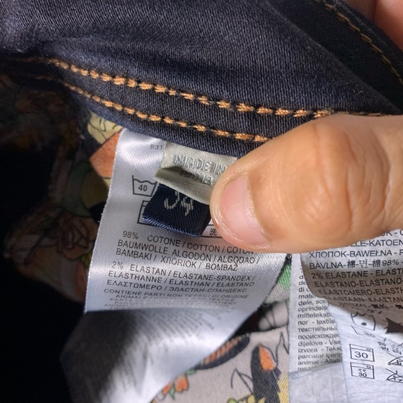 Ed hardy skuller jeans - Picture 13 of 14